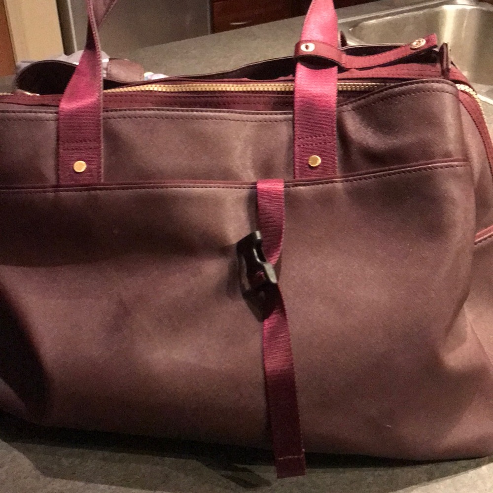 Lulu Lemon gym bag - Picture 5 of 7